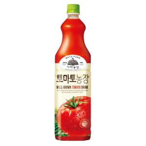 웅진 가야농장 토마토 1.5L x 12
