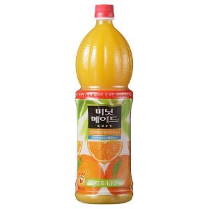 코카콜라 미닛메이드 오렌지 1.5L x 12